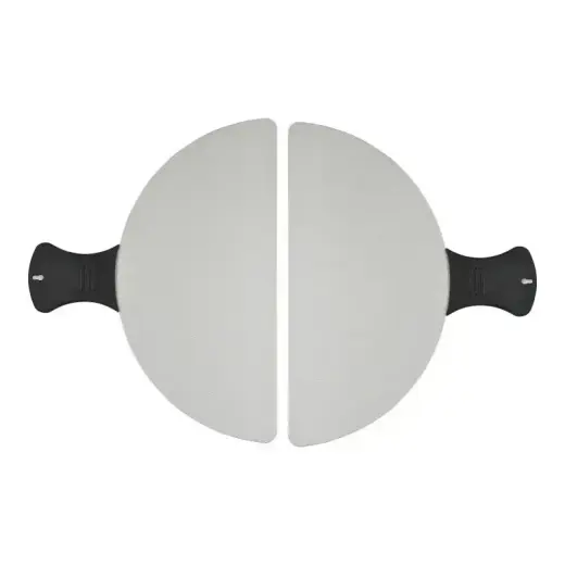 G3 Ferrari PizzaOven Express Delizia silver (G1000606) Фото num