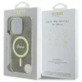 Guess GUHMP16LH4STW iPhone 16 Pro 6.3" brown hardcase IML 4G MagSafe Foto 7