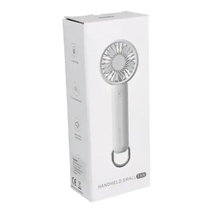 Portable fan HX-137B beige Foto 5