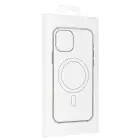 Full Matte maciņš ar MagSafe atbalstu telefonam Samsung Galaxy Z Fold 8 (F971) melns — Foto 5