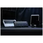 Mechanical keyboard Epomaker Split 65 Switch black-flamingo — Фото 22
