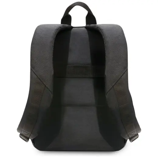 Backpack BMW Carbon Pockets & Metal Logo 16" black Foto 4