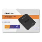 Qoltec Docking station SSD M.2 SATA| NGFF | USB 3.1 — Foto 9