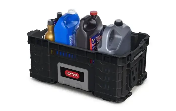 Universāla kaste bez vāka Gear Create 22" 56,4x32x25cm Foto 4