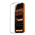 Benks Tempered glass Glass Warrior 2.0 AR-EZFita for Iphone 17|16 Pro Foto 4