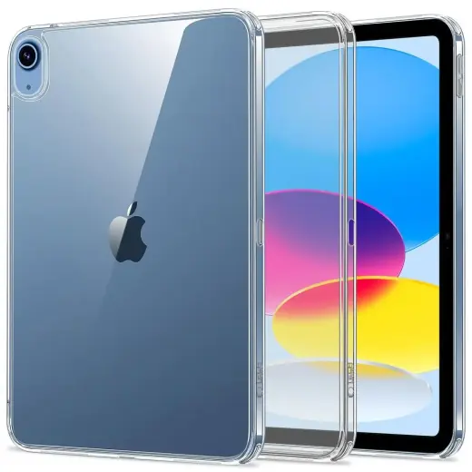 TECH-PROTECT FLEXAIR HYBRID IPAD 10.9” 10 | 2022 | 11” 11 | 2025 CLEAR Фото num