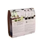 Sodastream PET Bottle Universal (3 Bottles, 1L, black) (2260525) Foto 2