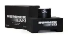 Hummer Black (EDT) tualetes ūdens vīriešiem 125 ml