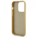 Guess Disco Metal Script case for iPhone 15 Pro - gold — Foto 7
