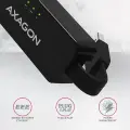 Adapter LAN ADE-XR USB2.0 - Fast Ethernet — Foto 4