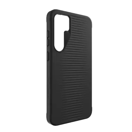 ZAGG Cases Luxe case for Samsung Galaxy S24+ - black Photo