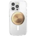 Uchwyt i podstawka do telefonu           Popsockets Round Radial Gold Aluminum MagSafe złoty 807259 Photo