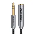 Vention male to female 6.35mm audio cable BCXHH 2m Foto 1