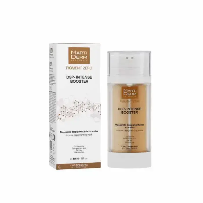 Martiderm Pigment Zero Dsp Intense Booster Intense Depigmenting Mask 50ml