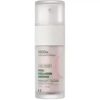 VT Cosmetics Cica Collagen Essence - Esence s kolagenem 30ml