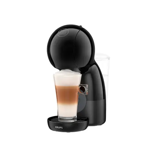 KRUPS kapsulu kafijas automāts ar Nescafe®Dolce Gusto® Piccolo XS, melns Photo