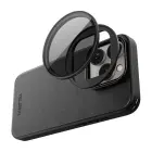 Filtr CPL 58mm Telesin do iPhone 15 Pro/Pro Max — Photo 1