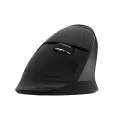 Wireless Vertical Mouse Delux M618Mini DB BT+2.4G 2400DPI (black) Фото num
