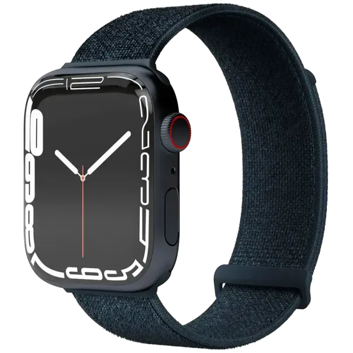 Fitness Loop 2 40, 41, 42mm One Size, Navy
