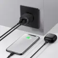 Baseus Compact зарядное устройство | 10.5W | USB-A | черное — Фото 12