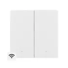 Išmanusis Wi-Fi sieninis jungiklis Sonoff M5-2C-86W Foto 1