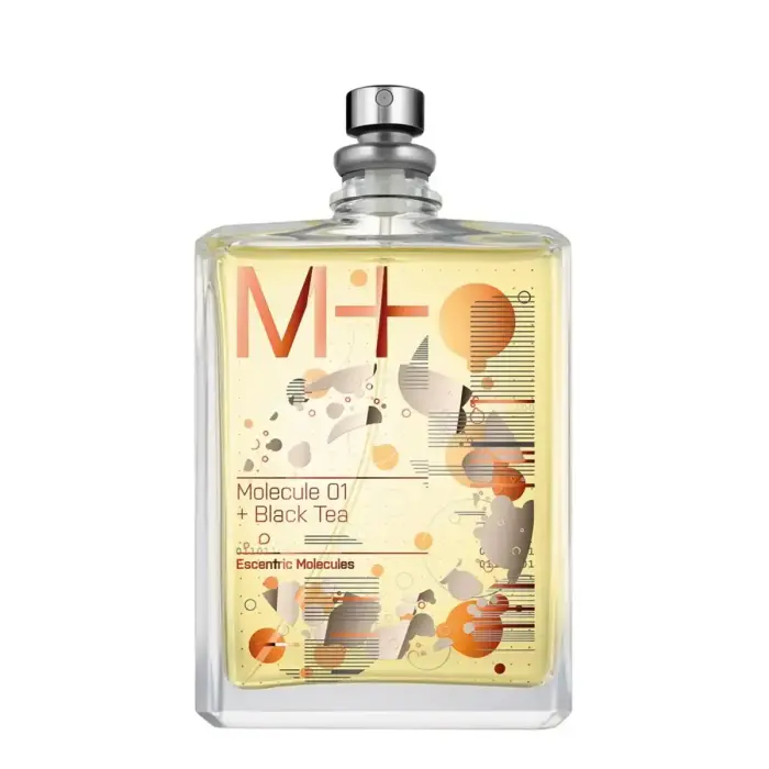 Escentric Molecules Molecule 01 + Black Tea (EDT) tualetes ūdens unisex 100 ml