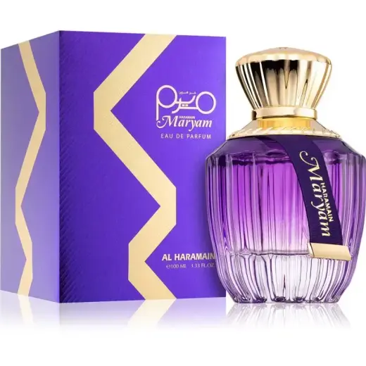 Al Haramain 3.4 Oz Maryam Eau De Parfum Spray for Women Photo