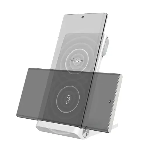 Nillkin PowerTrio 3in1 Wireless Charger for Huawei Watch White Фото num
