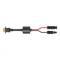 Cable for DJI Power XT90 fast charger to MC4 1.8kW Photo