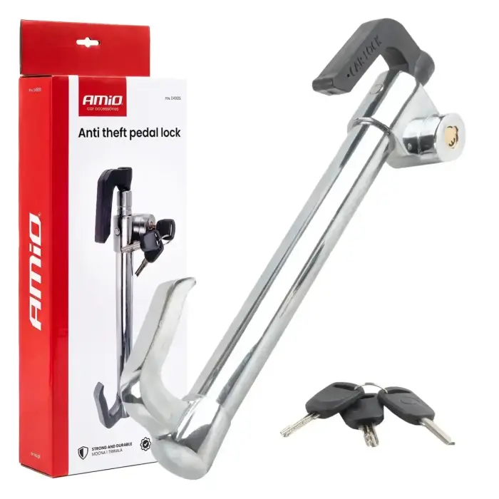 Anti theft pedal lock L05 AMIO-04905