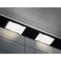 Electrolux izvelkams tvaika nosūcējs, 60 cm, C, melns Photo