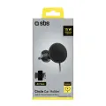 SBS TESUPPMAG15WVENT travel charger | 15W | black Photo
