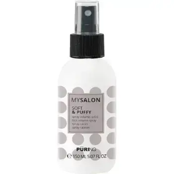 Puring MY SALON Soft & Puffy - Sprej pro objem 150ml