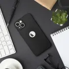Soft maciņš telefonam iPhone 13 Pro melns — Foto 4