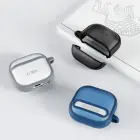 TECH-PROTECT MAGMAT APPLE AIRPODS 4 MATTE BLACK — Foto 8