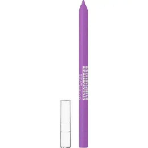 MAYBELLINE NEW YORK Tattoo Gel Eye Pencil Purple Pop 1.3 G Foto 3