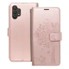MEZZO tree grāmatveida maciņš telefonam Samsung Galaxy A32 5G (A326) rozā — Foto 1