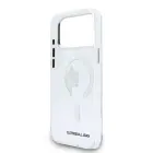 Karl Lagerfeld IML Choupette Peekaboo MagSafe Case for iPhone iPhone 17 Pro Max Transparent Foto 5