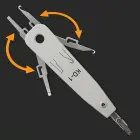 Qoltec Insertion tool for KRONE | LSA | KEYSTONE connectors — Foto 5