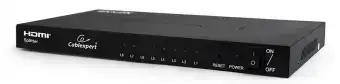 Sadalītājs HDMI Gembird DSP-8PH4-03 Foto 2