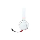 HyperX Cloud Mini - Wireless Gaming Headset (White) — Photo 4