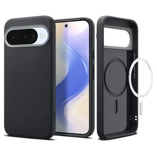 SPIGEN NANO POP MAG MAGSAFE GOOGLE PIXEL 10 | 10 PRO BLACK SESAME