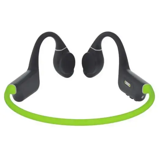 Creative Słuchawki bezprzewodowe Outlier Free Plus szaro-zielony|grey-green Bluetooth 5.3 Foto 6