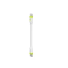 Mobile Origin Compact cable USB-C to USB-C, white — Foto 9