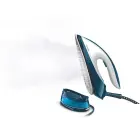 PHILIPS PerfectCare Compact Tvaika ģeneratora gludeklis, zils/balts — Photo 2