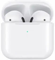 Austiņas Gembird Valletta Glossy White Фото num