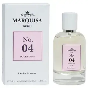 Marquisa No. 04 (EDP) parfimērijas ūdens sievietēm 100 ml