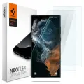 Spigen NEO FLEX 2-PACK GALAXY S22 ULTRA HYDROGEL PLĒVE Foto 1