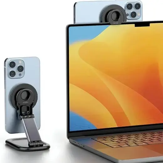 SODI BM310 Inductive Stand with MagSafe - Black Photo