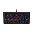 Liocat gaming keyboard KX 375 CM mechanical qwerty black Foto 1